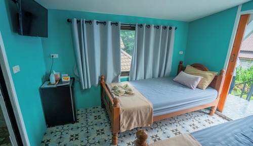 Premium-Bungalow
