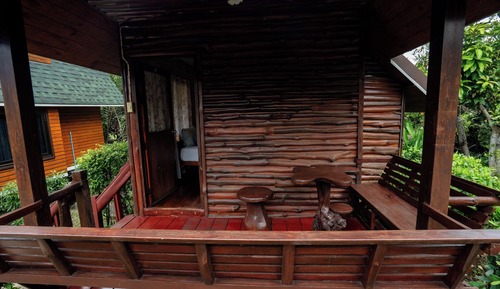 Executive-Bungalow