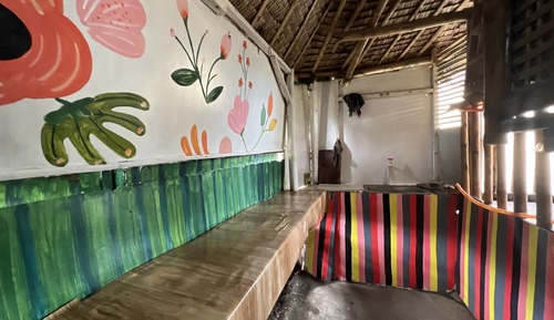 Familienzimmer, Balkon
