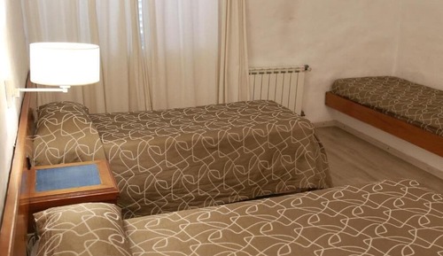 Habitación triple superior