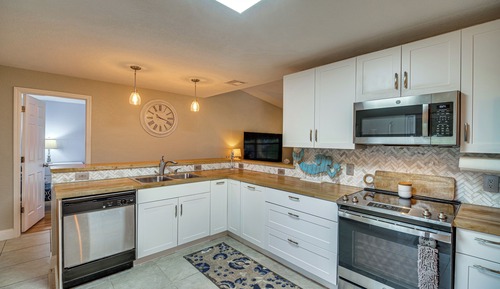 Ferienhaus (2 Bedrooms)