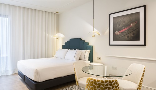 Suite, 1 Schlafzimmer (Exterior | 3 Pax)