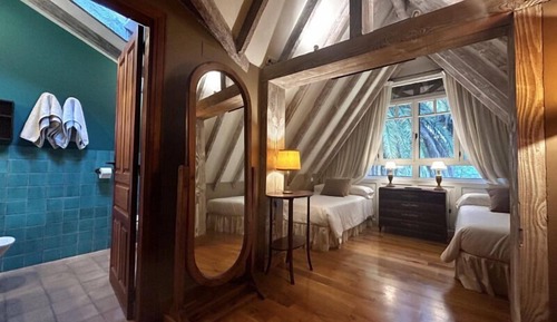 Standard-Zweibettzimmer