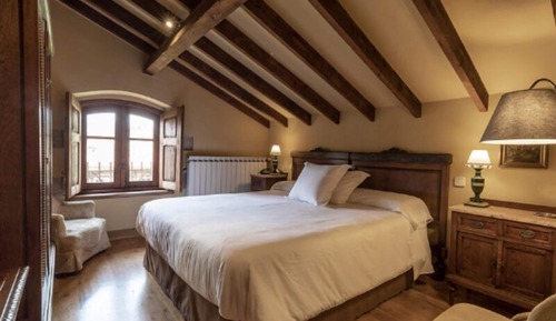 Standard-Zweibettzimmer