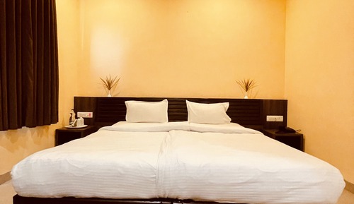 Deluxe-Doppelzimmer