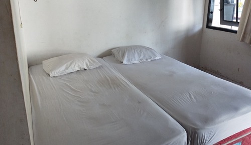 Economy-Doppelzimmer