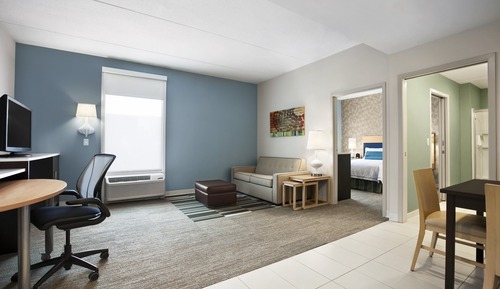 Suite, 1 Schlafzimmer