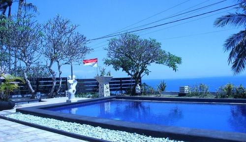 Deluxe-Villa, Meerblick