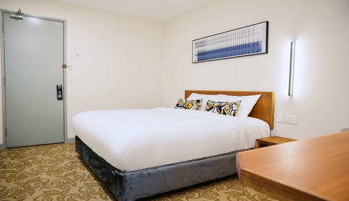 Classic-Doppelzimmer