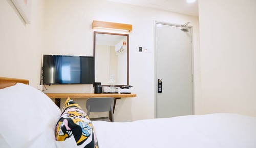 Standard-Einzelzimmer