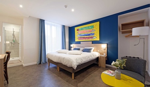 Superior-Doppelzimmer
