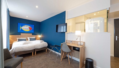 Standard-Doppelzimmer