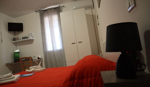 City-Vierbettzimmer