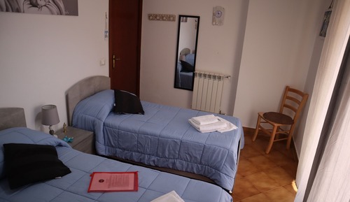 Deluxe-Zweibettzimmer
