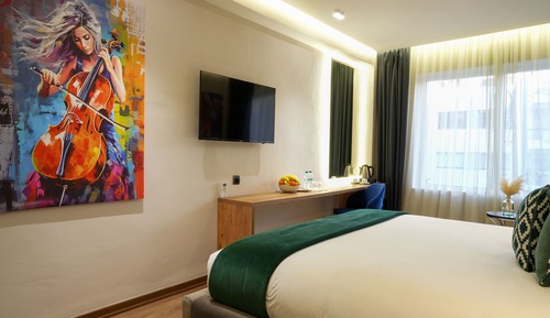 Superior-Doppelzimmer