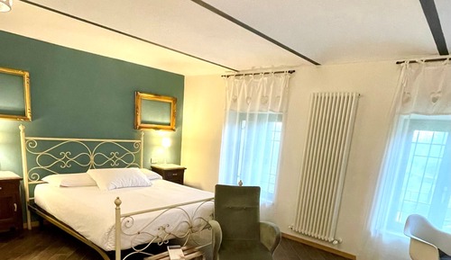 Deluxe-Zimmer