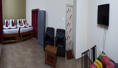 Familienzimmer