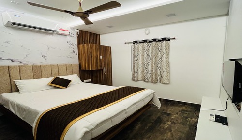 Deluxe-Zimmer