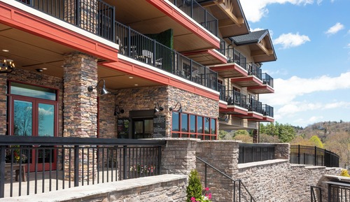 Premium-Zimmer, 1 King-Bett, Balkon