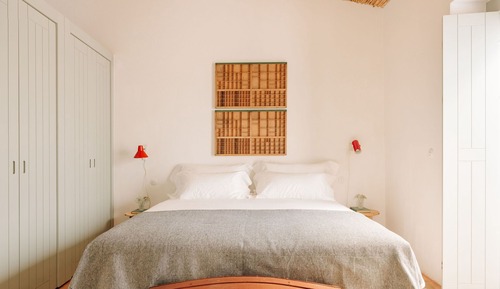 Premium-Loft, Terrasse