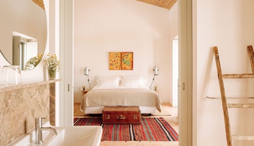 Ferienhaus, 1 Schlafzimmer, Terrasse