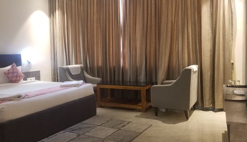 Deluxe-Zimmer