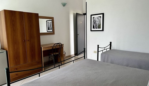 Dreibettzimmer