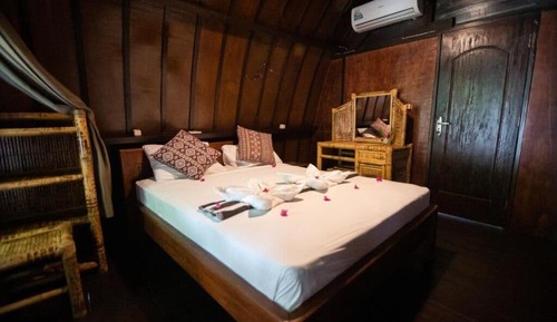 Honeymoon-Doppelzimmer