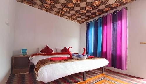 Deluxe-Zimmer, Seeblick