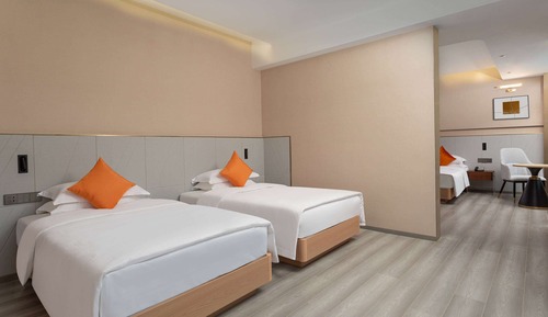 Familien-Suite, Mehrere Betten, Nichtraucher