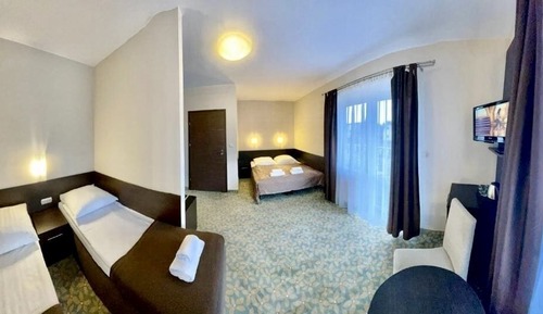 Basic-Vierbettzimmer