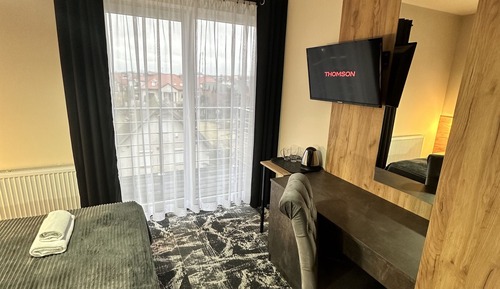 Deluxe-Doppelzimmer