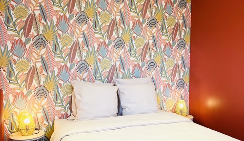 Comfort-Doppelzimmer, Parkblick