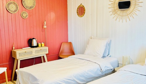 Classic-Zweibettzimmer