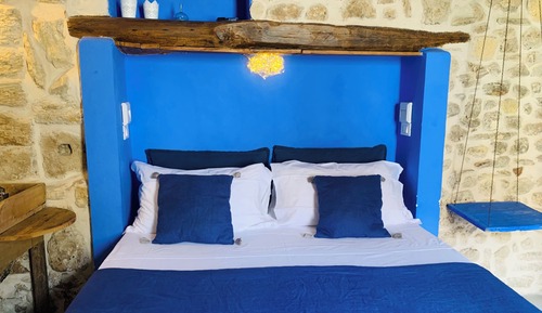 Superior-Doppelzimmer, Gartenblick (Fata Turchina)