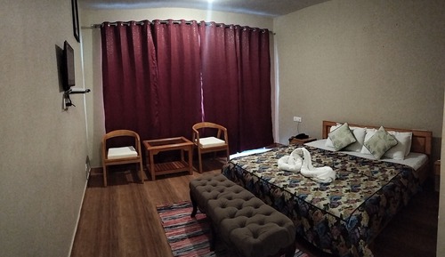Deluxe-Zimmer