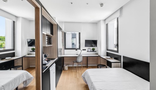 Standard-Studio, 1 Schlafzimmer