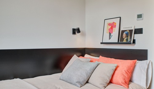 Premium-Doppelzimmer, 1 Schlafzimmer
