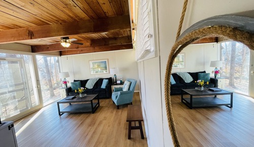 Exclusive-Ferienhaus