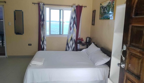 Deluxe-Zimmer, Strandblick
