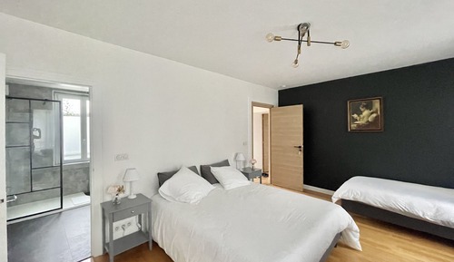 Vierbettzimmer