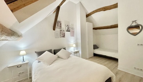 Dreibettzimmer