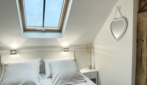 Dreibettzimmer