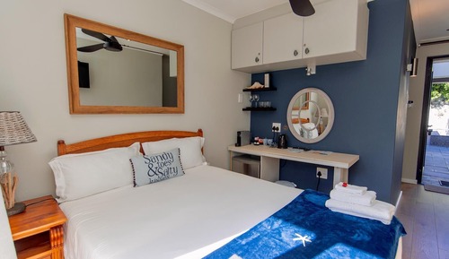 Economy-Doppelzimmer