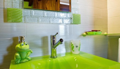 Comfort-Doppelzimmer, Whirlpool