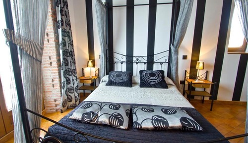 Superior-Vierbettzimmer, Whirlpool