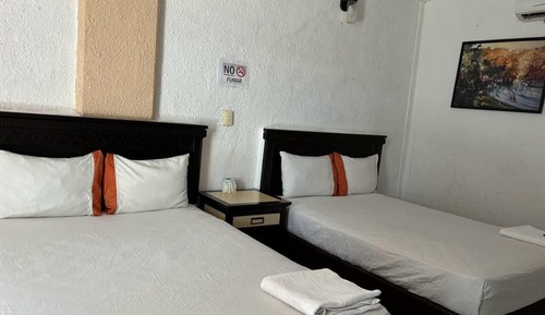 Comfort-Dreibettzimmer