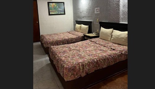 Economy-Doppelzimmer