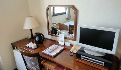 Standard-Zweibettzimmer, Raucher