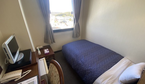 Standard-Einzelzimmer, Nichtraucher